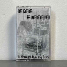 Arkona / Moontower - W Szponach Wojennej Bestii Tape