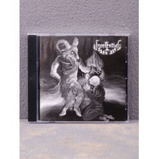 Uncelestial - Born With Lucifer's Mark CD