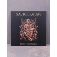 Sacrilegium - Ritus Transitorius LP (Black Vinyl)