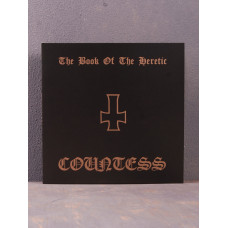 Countess - The Book Of The Heretic 2LP (Gatefold Black Vinyl)