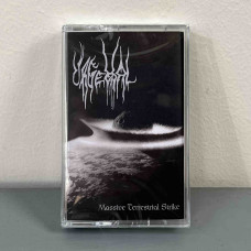 Urgehal - Massive Terrestrial Strike Tape