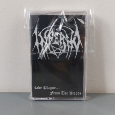 Inferno - Live Plague... From The Woods Tape