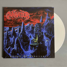 Carnation - Chapel Of Abhorrence LP (Gatefold White Vinyl)