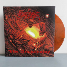 Angelcorpse - The Inexorable LP (Gatefold Orange Marble Vinyl)