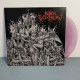 Black Witchery - Inferno Of Sacred Destruction LP (Clear With Red Galaxy Vinyl)