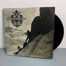 Minenwerfer - Alpenpasse 2LP (Gatefold Black Vinyl) (2022 Reissue)