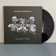 Clandestine Blaze / Satanic Warmaster - Untitled LP (Black Vinyl)