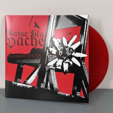 Baise Ma Hache - Le Grand Suicide LP (Gatefold Red Vinyl)