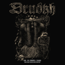 Drudkh / Hades Almighty - Той, Хто Говорить З Імлою (One Who Talks With The Fog) / Pyre Era, Black! Split CD