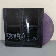 Drudkh - Всі Належать Hочі (All Belong To The Night) LP (Gatefold Clear, Purple And Black Marbled)