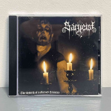 Sargeist - The Rebirth Of A Cursed Existence CD