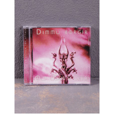 Dimmu Borgir / Old Man's Child - Sons Of Satan Gather For Attack CD (GRC)