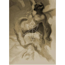 Abigor - Leytmotif Luzifer (The VII Temptations Of Man) A5 Digipack CD