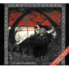 Absu - Barathrum: V.I.T.R.I.O.L. CD Digi