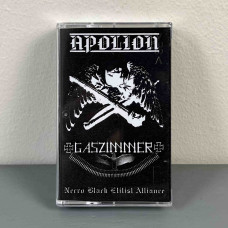Apolion / Gaszimmer - Necro Black Elitist Alliance Tape