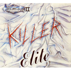 Avenger - Killer Elite CD Digi