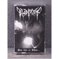 Blodfest - Den Flyr Ej Ilden... Tape