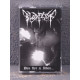 Blodfest - Den Flyr Ej Ilden... Tape
