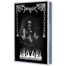 Heretic - Black Metal Holocaust Tape