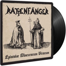 Rattenfanger - Epistolae Obscurorum Virorum LP