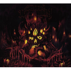 Ritual Necromancy - Oath Of The Abyss CD Digi