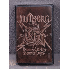 Nitberg - Donner Wetter Donner Wyrd Tape