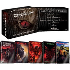 Therion - Order Of The Dragon (5xTapes Boxset)