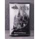 Tundra / Baphomet's Throne - Emanation Of Blackness Tape