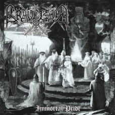 Graveland - Immortal Pride CD
