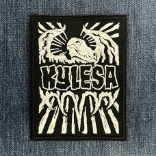 Нашивка Kylesa Dinosaur вишита