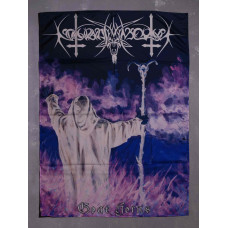 Прапор Nokturnal Mortum - Goat Horns Original