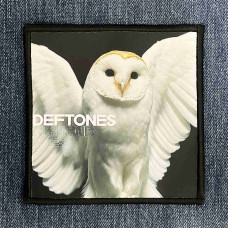 Нашивка Deftones - Diamond Eyes друкована