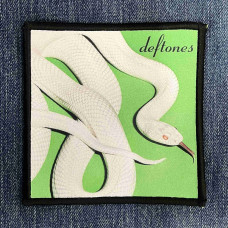 Нашивка Deftones - Private Music друкована