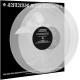 Satanic Warmaster - We Are The Worms That Crawl On The Broken Wings Of An Angel (A Compendium Of Past Crimes) 2LP (Gatefold Clear Vinyl)