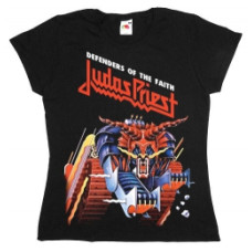 Футболка жіноча Judas Priest - Defenders Of The Faith