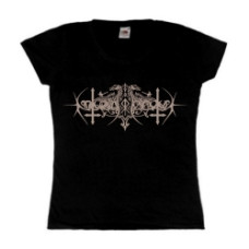 Футболка жіноча Nokturnal Mortum - Rune Logo