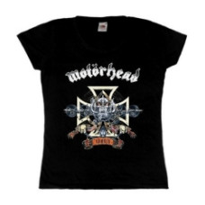Футболка жіноча Motorhead - Bomber