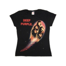 Футболка жіноча Deep Purple - Fireball