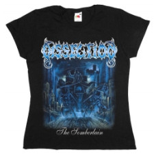 Футболка жіноча Dissection - The Somberlain