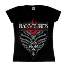 Футболка жіноча Black Veil Brides - This Heart Of Fire...