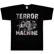 Футболка Азов - Terror Machine
