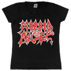 Футболка жіноча Morbid Angel Logo