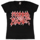 Футболка жіноча Morbid Angel Logo