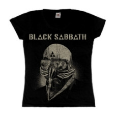 Футболка жіноча Black Sabbath - Never Say Die