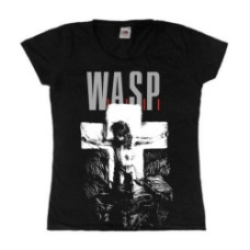 Футболка жіноча W.A.S.P. - The Crimson Idol