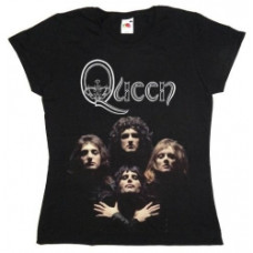 Футболка жіноча Queen II