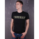 Футболка Combat Records Logo