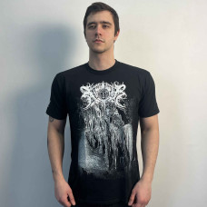 Футболка Xasthur - Xasthur (Gildan) чорна