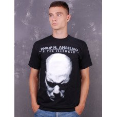 Футболка Philip H. Anselmo
