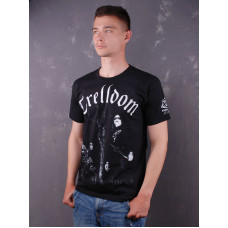 Футболка Trelldom - Til Evighet... чорна